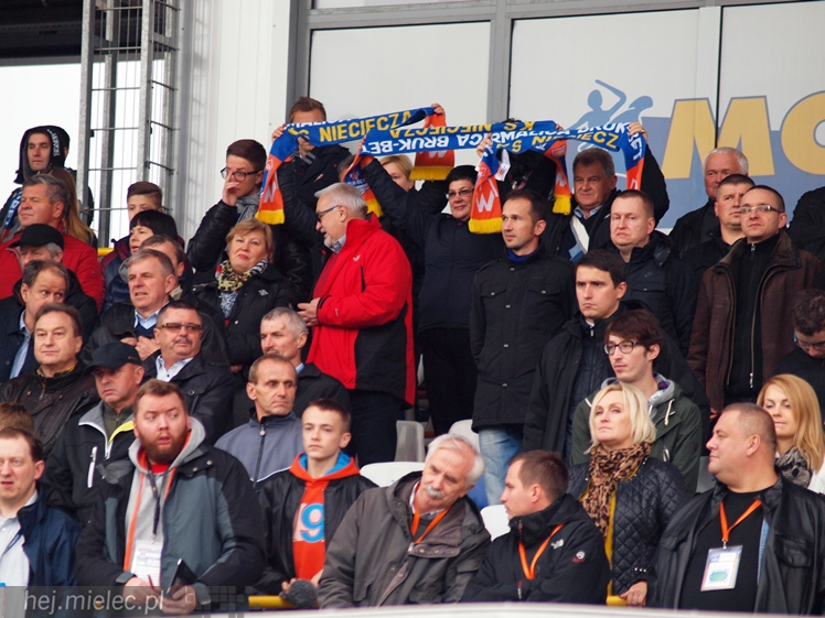 Ekstraklasa: Termalica Bruk-Bet Nieciecza - Lechia Gdańsk