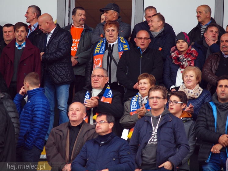 Ekstraklasa: Termalica Bruk-Bet Nieciecza - Lechia Gdańsk