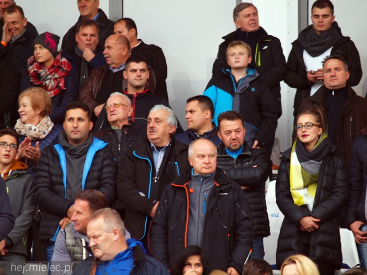 Ekstraklasa: Termalica Bruk-Bet Nieciecza - Lechia Gdańsk