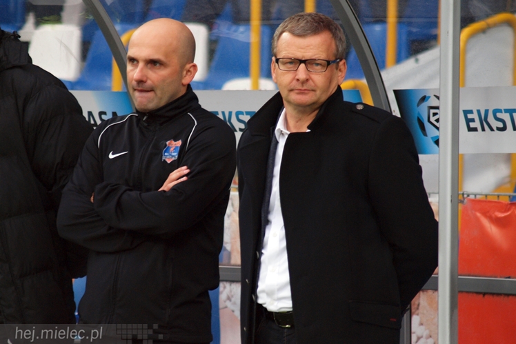 Ekstraklasa: Termalica Bruk-Bet Nieciecza - Lechia Gdańsk