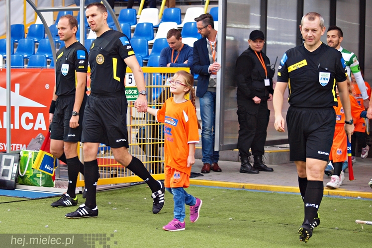 Ekstraklasa: Termalica Bruk-Bet Nieciecza - Lechia Gdańsk