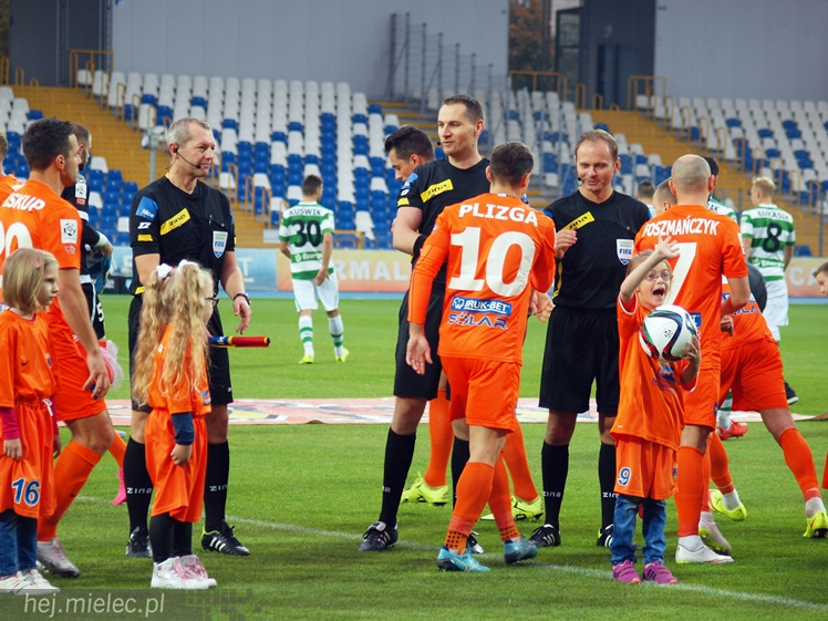 Ekstraklasa: Termalica Bruk-Bet Nieciecza - Lechia Gdańsk