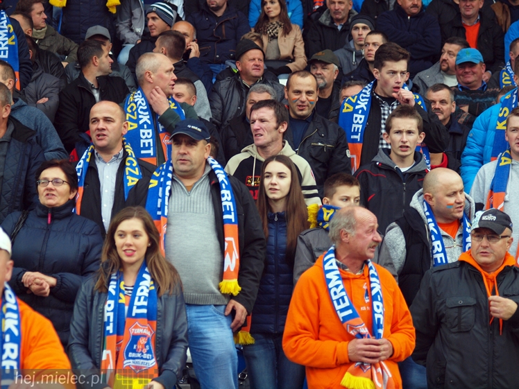 Ekstraklasa: Termalica Bruk-Bet Nieciecza - Lechia Gdańsk