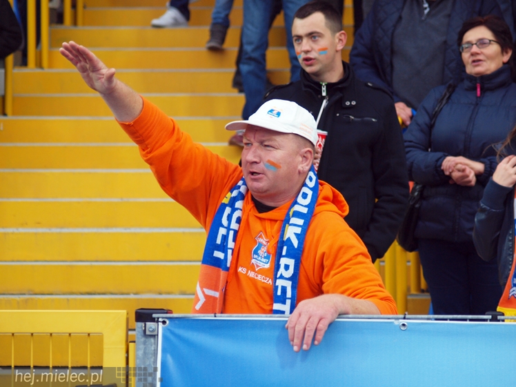 Ekstraklasa: Termalica Bruk-Bet Nieciecza - Lechia Gdańsk