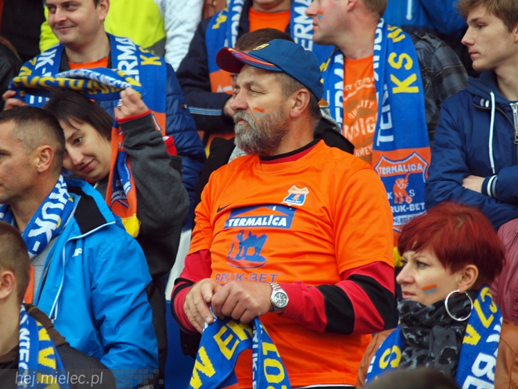 Ekstraklasa: Termalica Bruk-Bet Nieciecza - Lechia Gdańsk