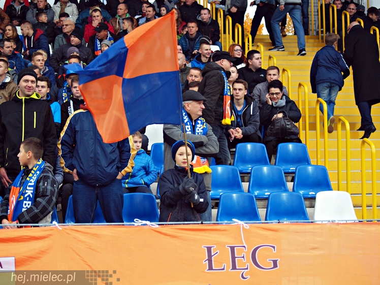 Ekstraklasa: Termalica Bruk-Bet Nieciecza - Lechia Gdańsk