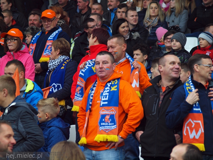 Ekstraklasa: Termalica Bruk-Bet Nieciecza - Lechia Gdańsk