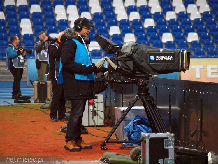 Ekstraklasa: Termalica Bruk-Bet Nieciecza - Lechia Gdańsk