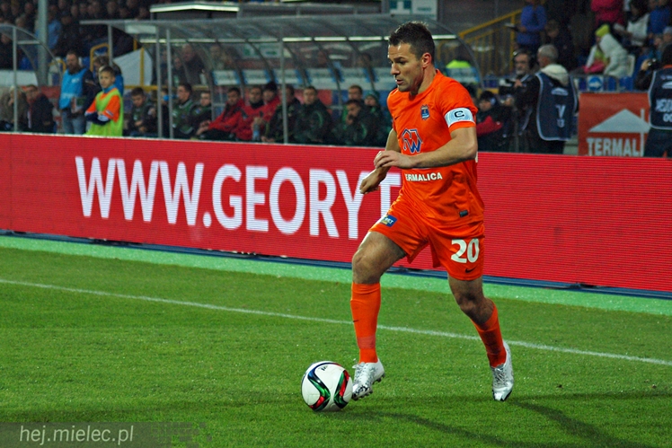 Ekstraklasa: Termalica Bruk-Bet Nieciecza - Lechia Gdańsk