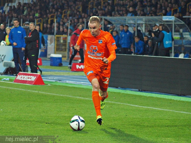 Ekstraklasa: Termalica Bruk-Bet Nieciecza - Lechia Gdańsk