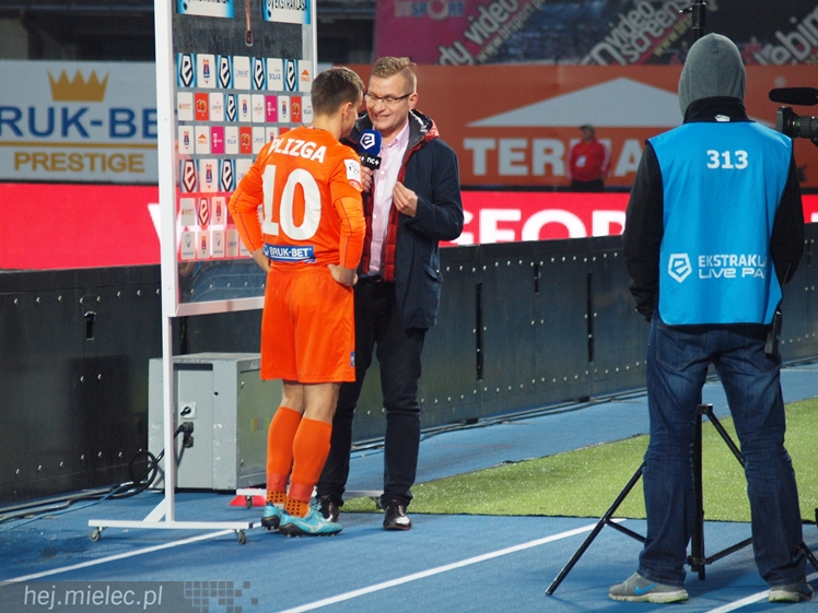 Ekstraklasa: Termalica Bruk-Bet Nieciecza - Lechia Gdańsk