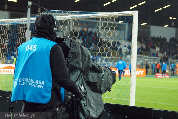 Ekstraklasa: Termalica Bruk-Bet Nieciecza - Lechia Gdańsk