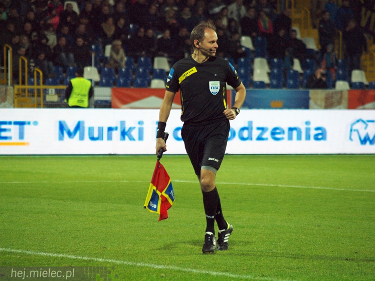 Ekstraklasa: Termalica Bruk-Bet Nieciecza - Lechia Gdańsk