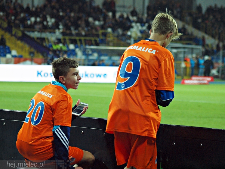 Ekstraklasa: Termalica Bruk-Bet Nieciecza - Lechia Gdańsk