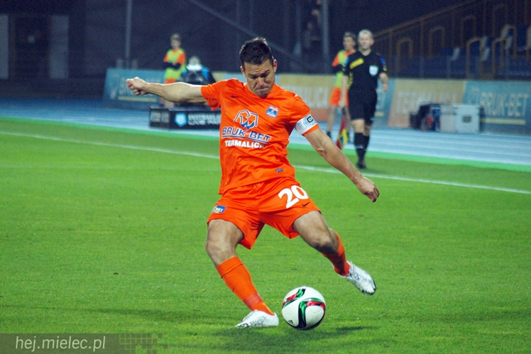 Ekstraklasa: Termalica Bruk-Bet Nieciecza - Lechia Gdańsk