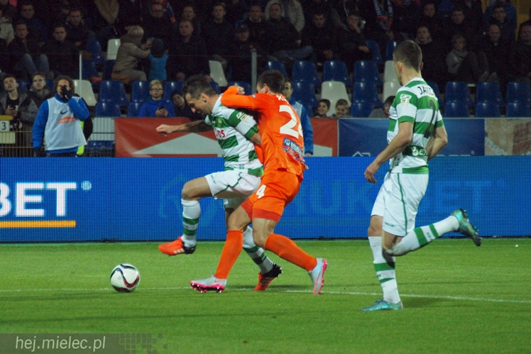 Ekstraklasa: Termalica Bruk-Bet Nieciecza - Lechia Gdańsk