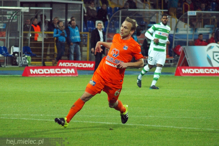 Ekstraklasa: Termalica Bruk-Bet Nieciecza - Lechia Gdańsk