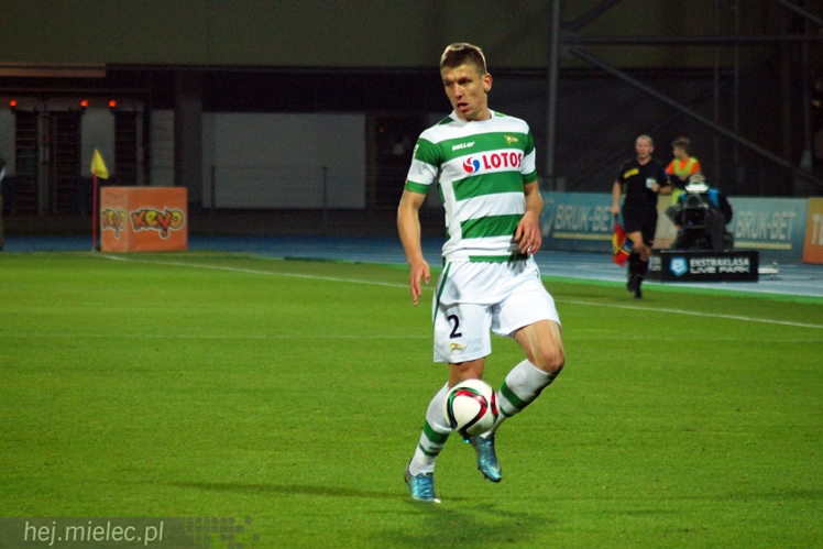 Ekstraklasa: Termalica Bruk-Bet Nieciecza - Lechia Gdańsk