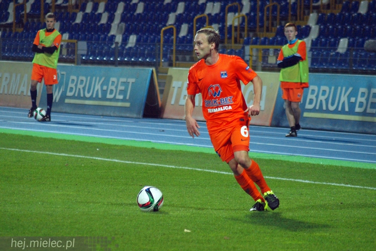 Ekstraklasa: Termalica Bruk-Bet Nieciecza - Lechia Gdańsk