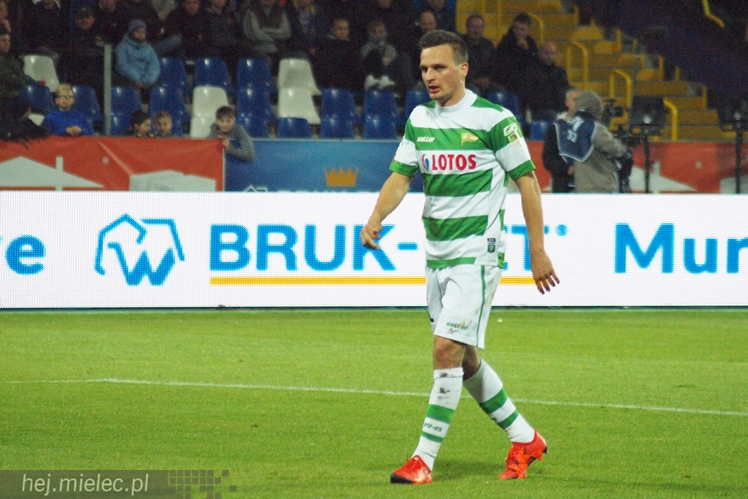 Ekstraklasa: Termalica Bruk-Bet Nieciecza - Lechia Gdańsk