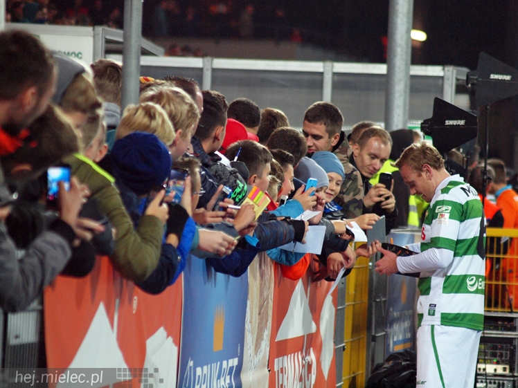 Ekstraklasa: Termalica Bruk-Bet Nieciecza - Lechia Gdańsk