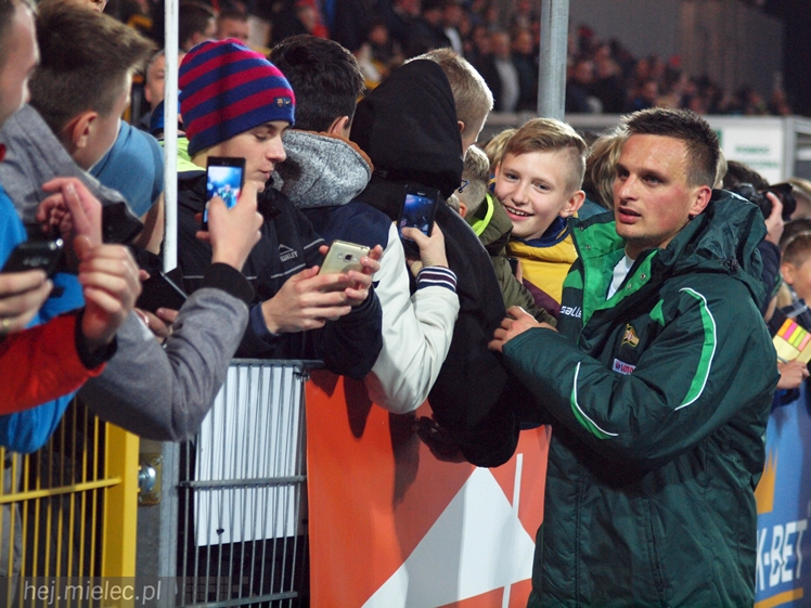 Ekstraklasa: Termalica Bruk-Bet Nieciecza - Lechia Gdańsk