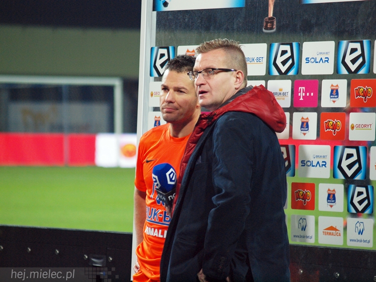 Ekstraklasa: Termalica Bruk-Bet Nieciecza - Lechia Gdańsk