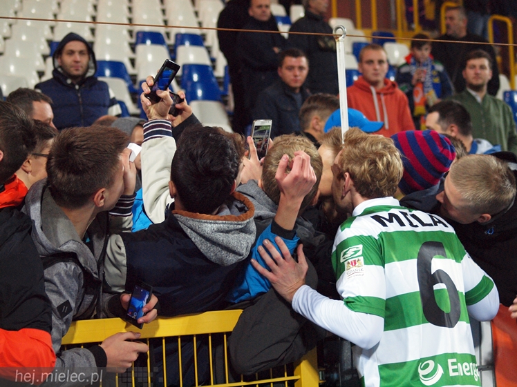 Ekstraklasa: Termalica Bruk-Bet Nieciecza - Lechia Gdańsk