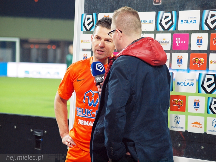 Ekstraklasa: Termalica Bruk-Bet Nieciecza - Lechia Gdańsk