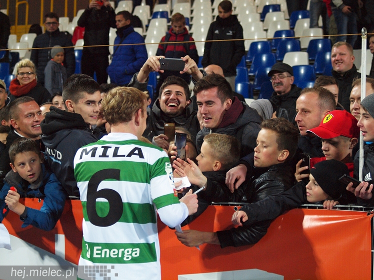 Ekstraklasa: Termalica Bruk-Bet Nieciecza - Lechia Gdańsk