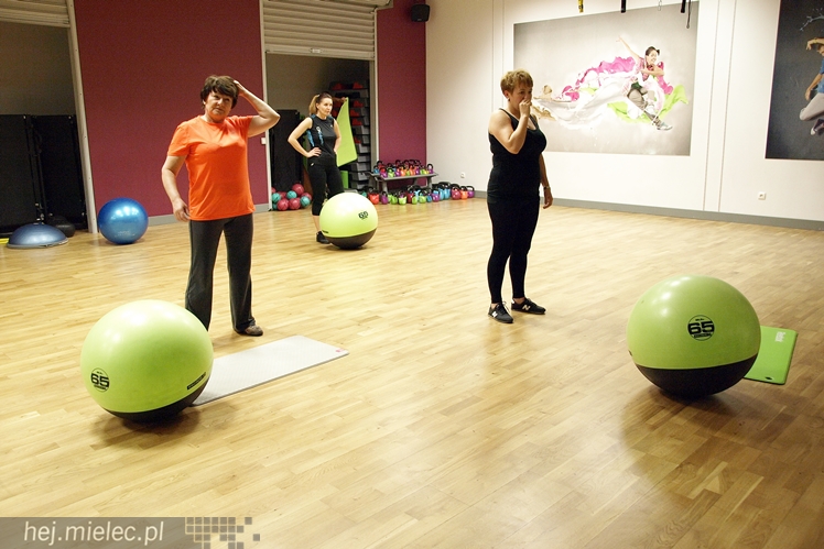 Dni Otwarte w Joy Fitness Club