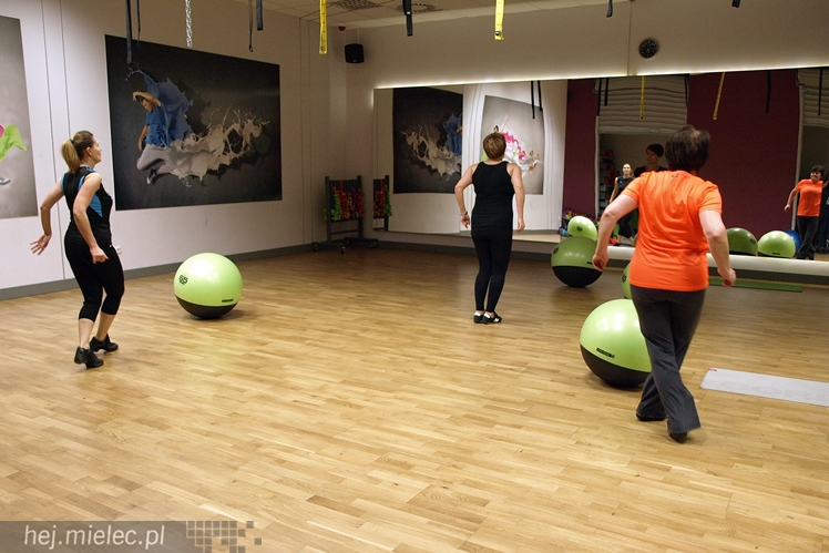 Dni Otwarte w Joy Fitness Club