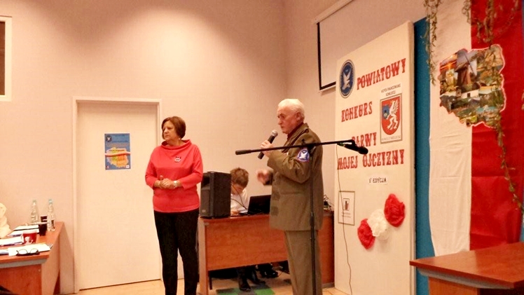 Powiatowy Konkurs Poezji i Piosenki ?Barwy Mojej Ojczyzny? 2015 rozstrzygnięty