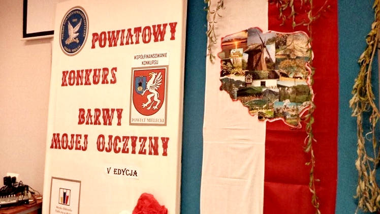 Powiatowy Konkurs Poezji i Piosenki ?Barwy Mojej Ojczyzny? 2015 rozstrzygnięty