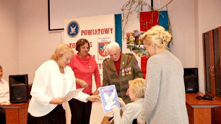 Powiatowy Konkurs Poezji i Piosenki ?Barwy Mojej Ojczyzny? 2015 rozstrzygnięty