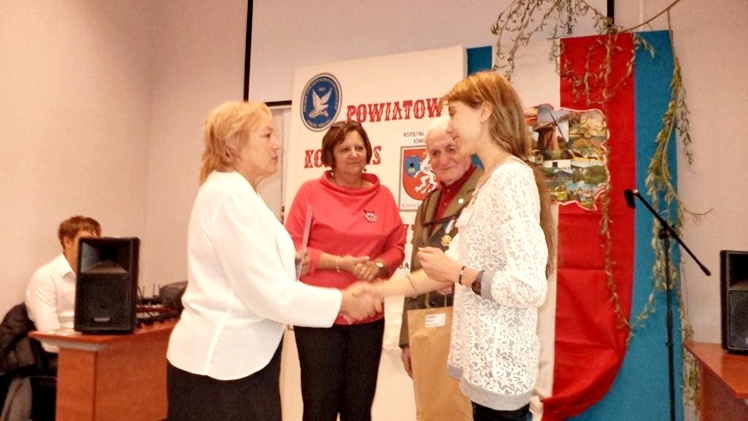 Powiatowy Konkurs Poezji i Piosenki ?Barwy Mojej Ojczyzny? 2015 rozstrzygnięty