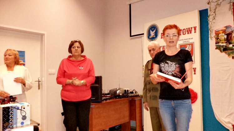 Powiatowy Konkurs Poezji i Piosenki ?Barwy Mojej Ojczyzny? 2015 rozstrzygnięty