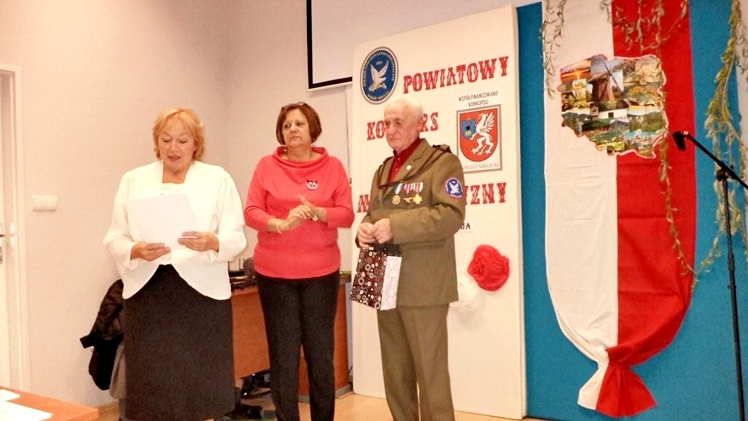 Powiatowy Konkurs Poezji i Piosenki ?Barwy Mojej Ojczyzny? 2015 rozstrzygnięty