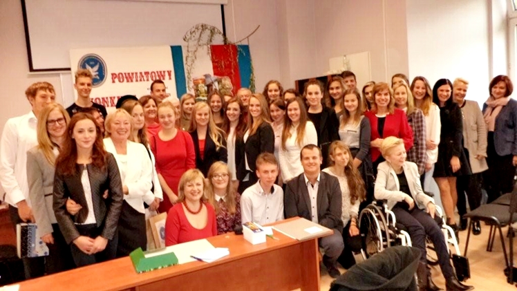 Powiatowy Konkurs Poezji i Piosenki ?Barwy Mojej Ojczyzny? 2015 rozstrzygnięty