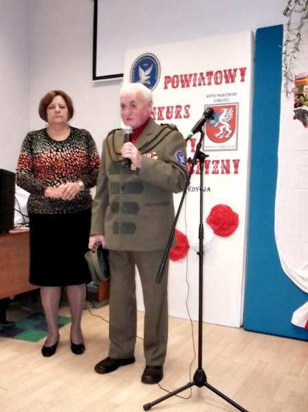 Powiatowy Konkurs Poezji i Piosenki ?Barwy Mojej Ojczyzny? 2015 rozstrzygnięty