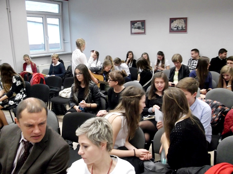 Powiatowy Konkurs Poezji i Piosenki ?Barwy Mojej Ojczyzny? 2015 rozstrzygnięty