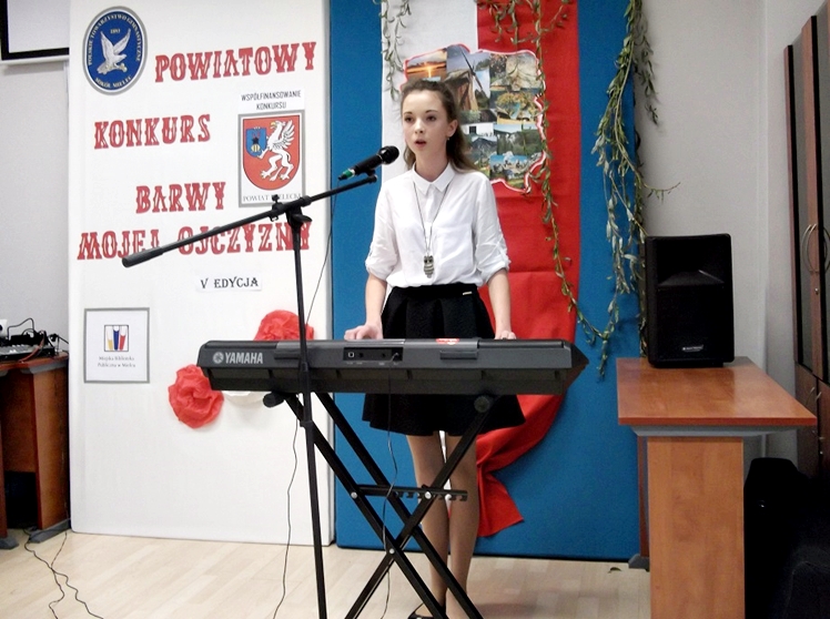 Powiatowy Konkurs Poezji i Piosenki ?Barwy Mojej Ojczyzny? 2015 rozstrzygnięty