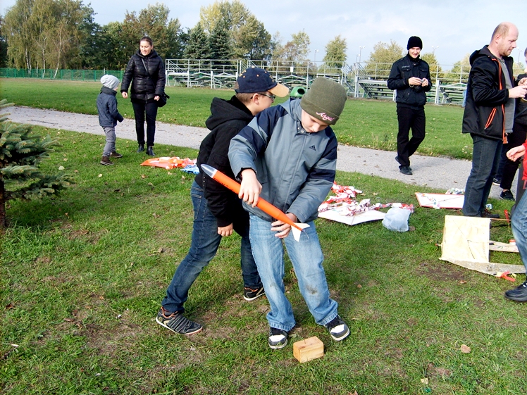Odbyły się coroczne otwarte mistrzostwa latawcowe