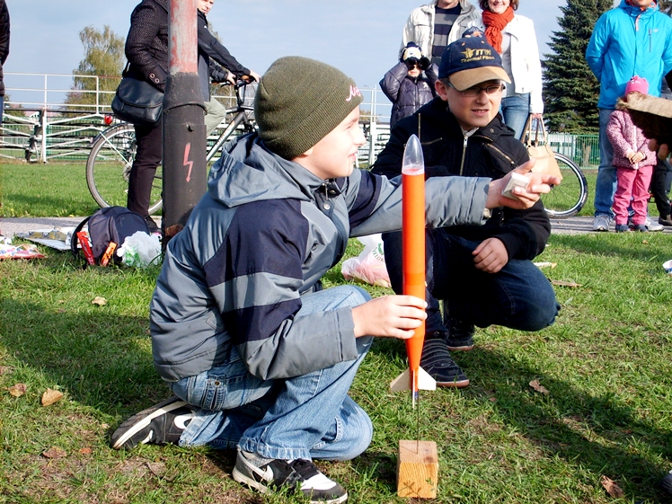 Odbyły się coroczne otwarte mistrzostwa latawcowe