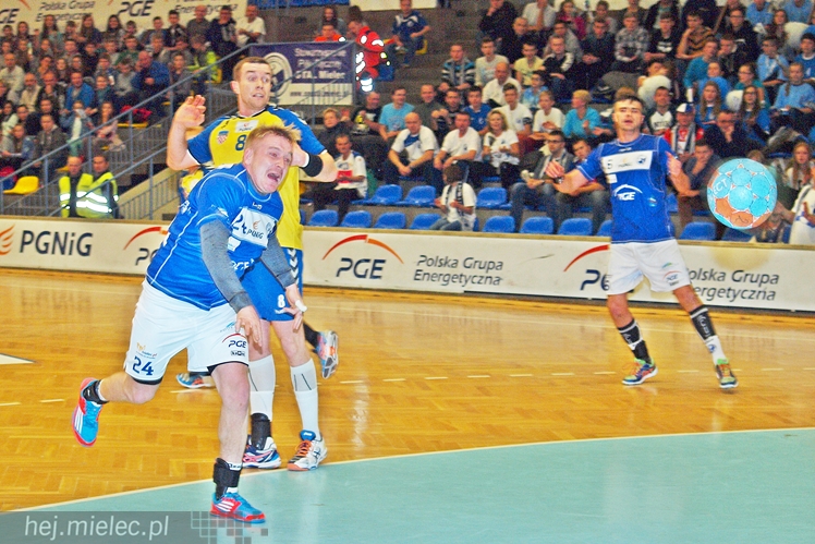 Ofensywy walenie w mur. PGE Stali znów zabrakło argumentów by wygrać [FOTO]