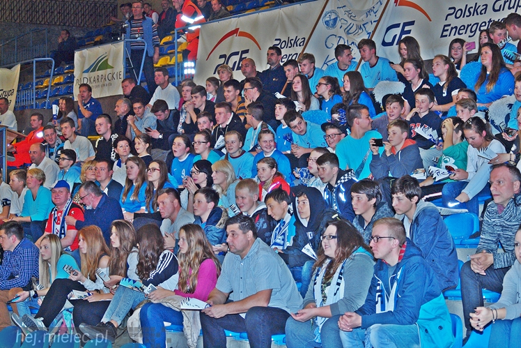 Ofensywy walenie w mur. PGE Stali znów zabrakło argumentów by wygrać [FOTO]