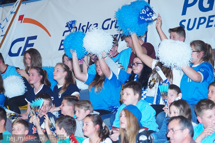 Ofensywy walenie w mur. PGE Stali znów zabrakło argumentów by wygrać [FOTO]