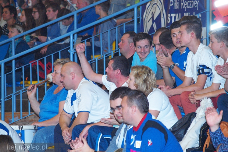 Ofensywy walenie w mur. PGE Stali znów zabrakło argumentów by wygrać [FOTO]