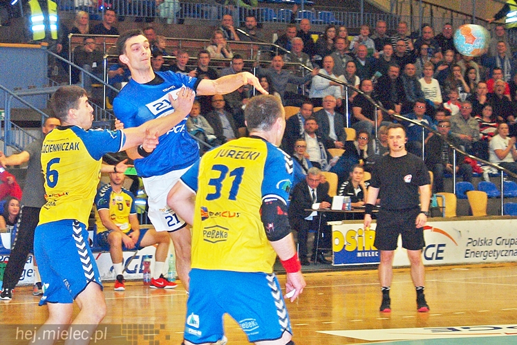 Ofensywy walenie w mur. PGE Stali znów zabrakło argumentów by wygrać [FOTO]