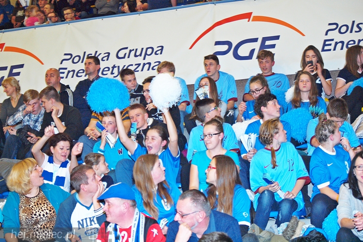 Ofensywy walenie w mur. PGE Stali znów zabrakło argumentów by wygrać [FOTO]